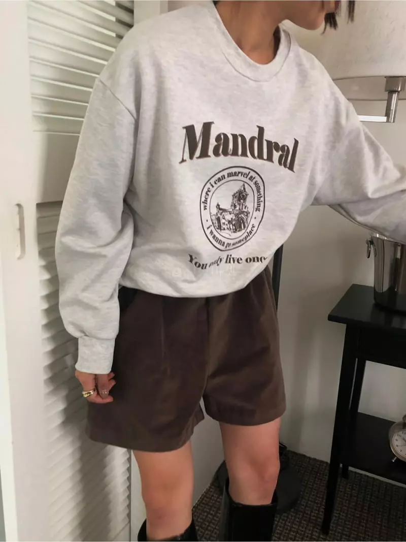 A Want - Korean Women Fashion - #pursuepretty - Rib Shorts - 7