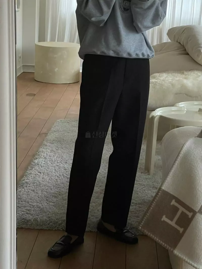 A Want - Korean Women Fashion - #pursuepretty - Clay Pants - 3