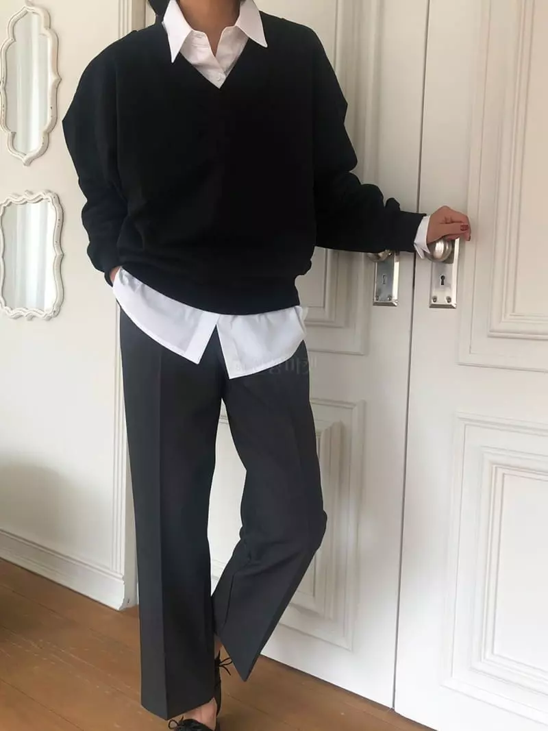A Want - Korean Women Fashion - #pursuepretty - Clay Pants - 4
