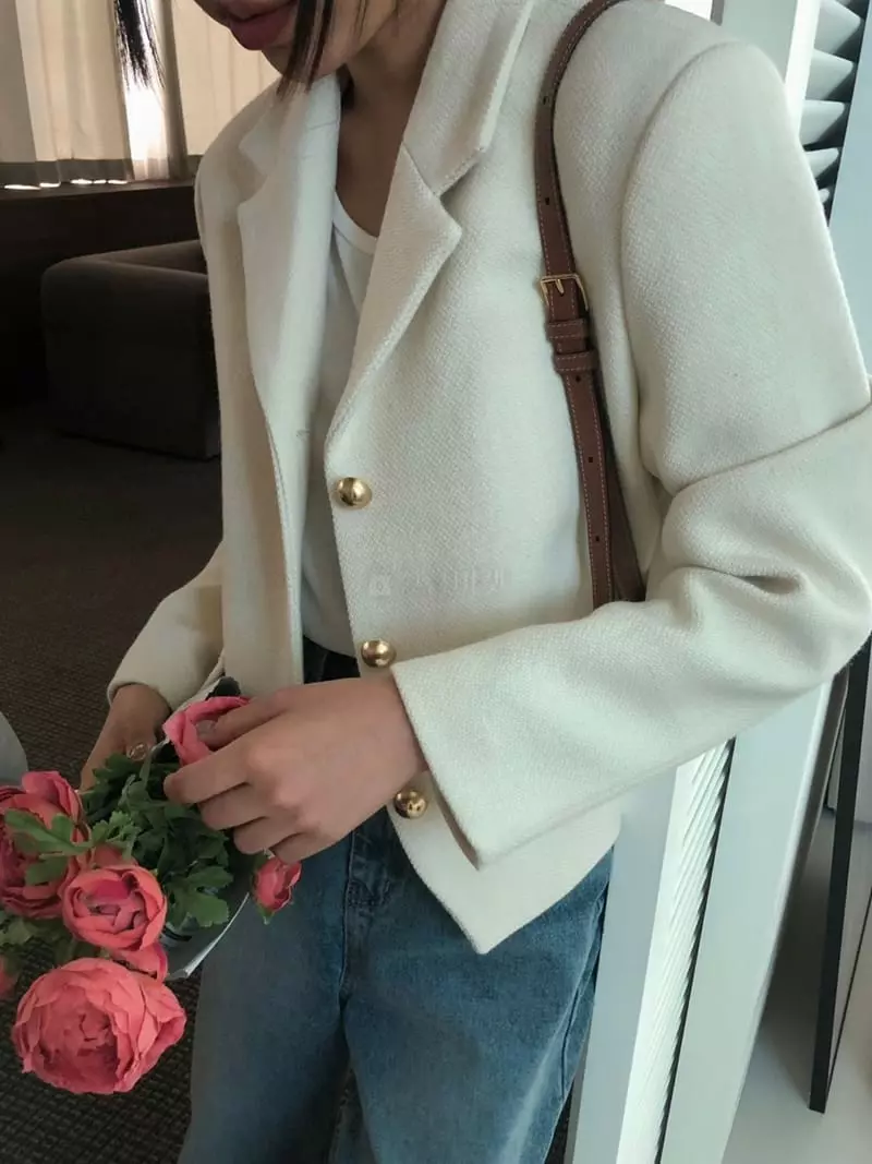 A Want - Korean Women Fashion - #shopsmall - Need Jacket - 12