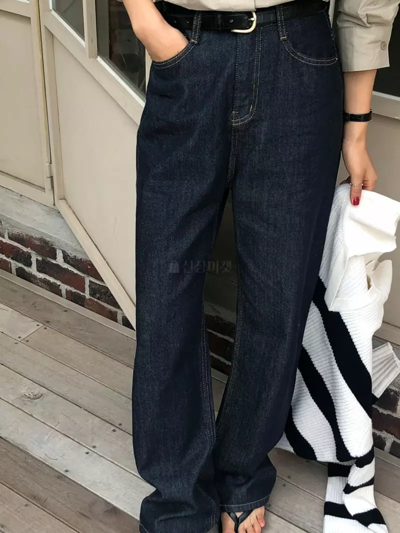 A Want - Korean Women Fashion - #shopsmall - Find Jeans - 7