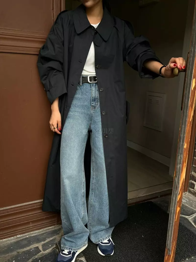 A Want - Korean Women Fashion - #thatsdarling - Clain Jeans - 6