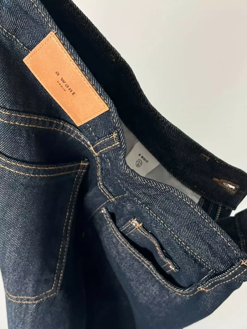 A Want - Korean Women Fashion - #thelittlethings - Find Jeans - 9