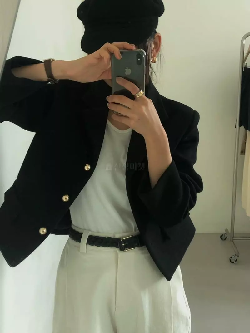 A Want - Korean Women Fashion - #womensfashion - Need Jacket - 2
