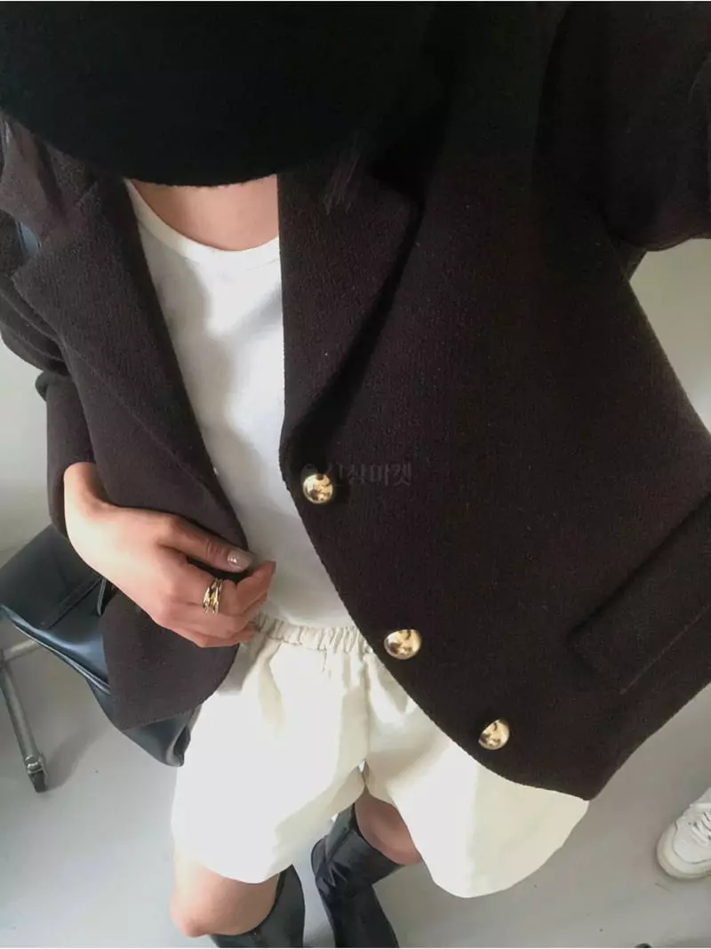 A Want - Korean Women Fashion - #womensfashion - Need Jacket - 6
