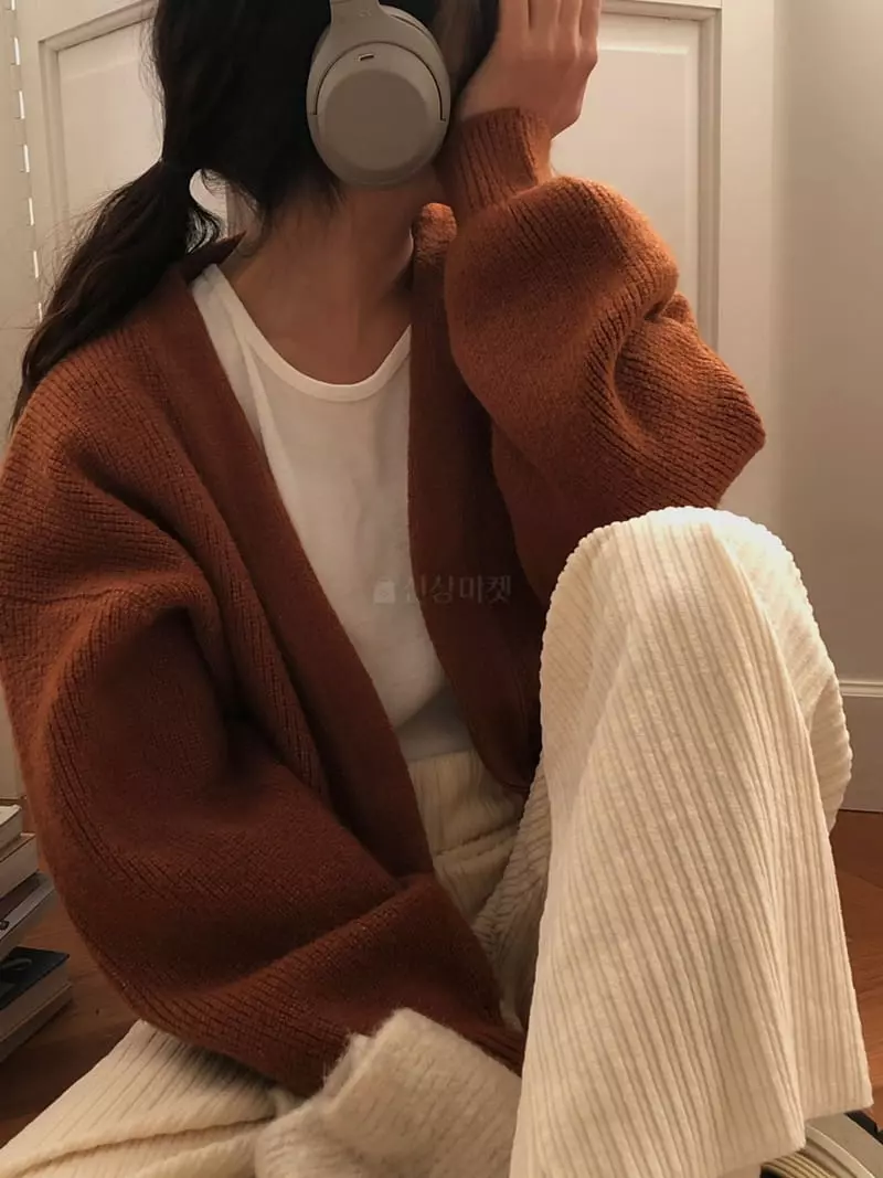 A Want - Korean Women Fashion - #womensfashion - Corduroy Pants - 10