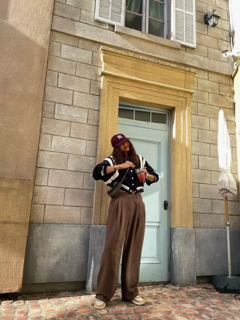 Abbeylee - Korean Women Fashion - #momslook - Local Pants - 10