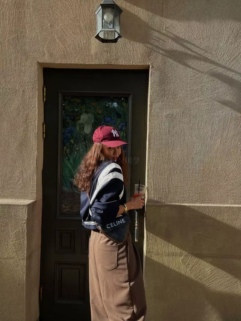 Abbeylee - Korean Women Fashion - #restrostyle - Crop Basiti Jacket - 7