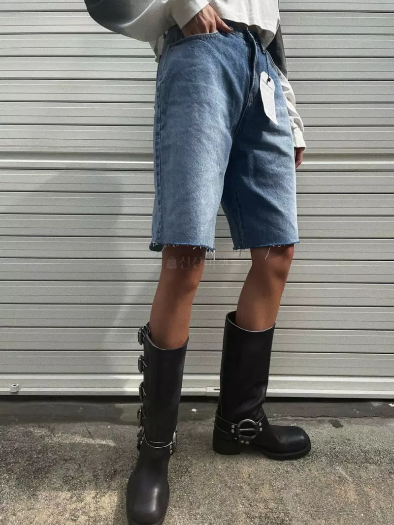 Abbeylee - Korean Women Fashion - #shopsmall - Skater 