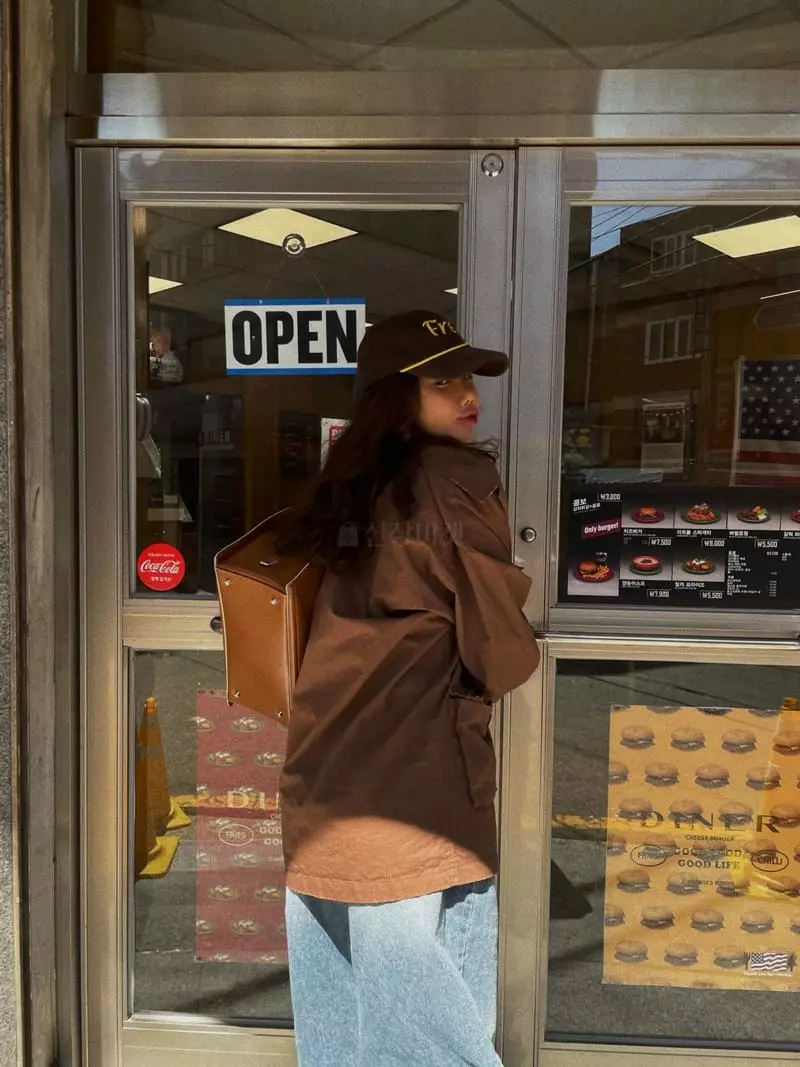 Abbeylee - Korean Women Fashion - #womensfashion - Bulkin Field Jacket - 3