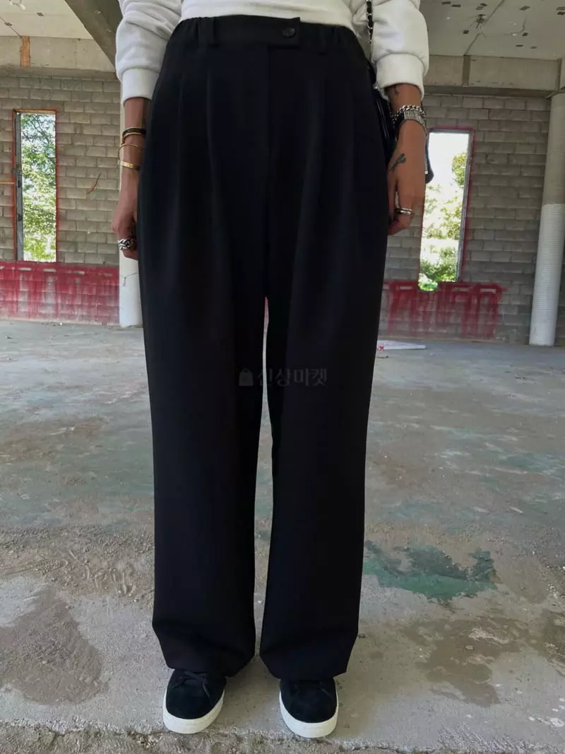 Abbeylee - Korean Women Fashion - #womensfashion - Local Pants