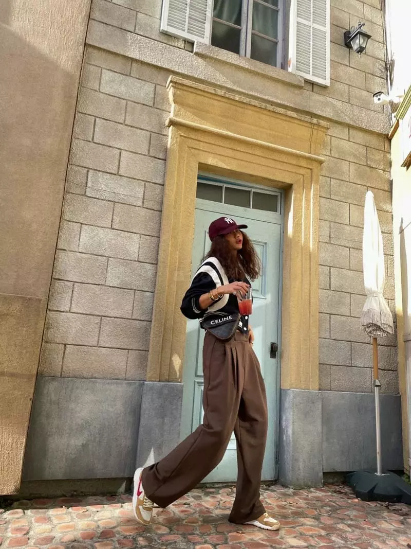 Abbeylee - Korean Women Fashion - #womensfashion - Local Pants - 11