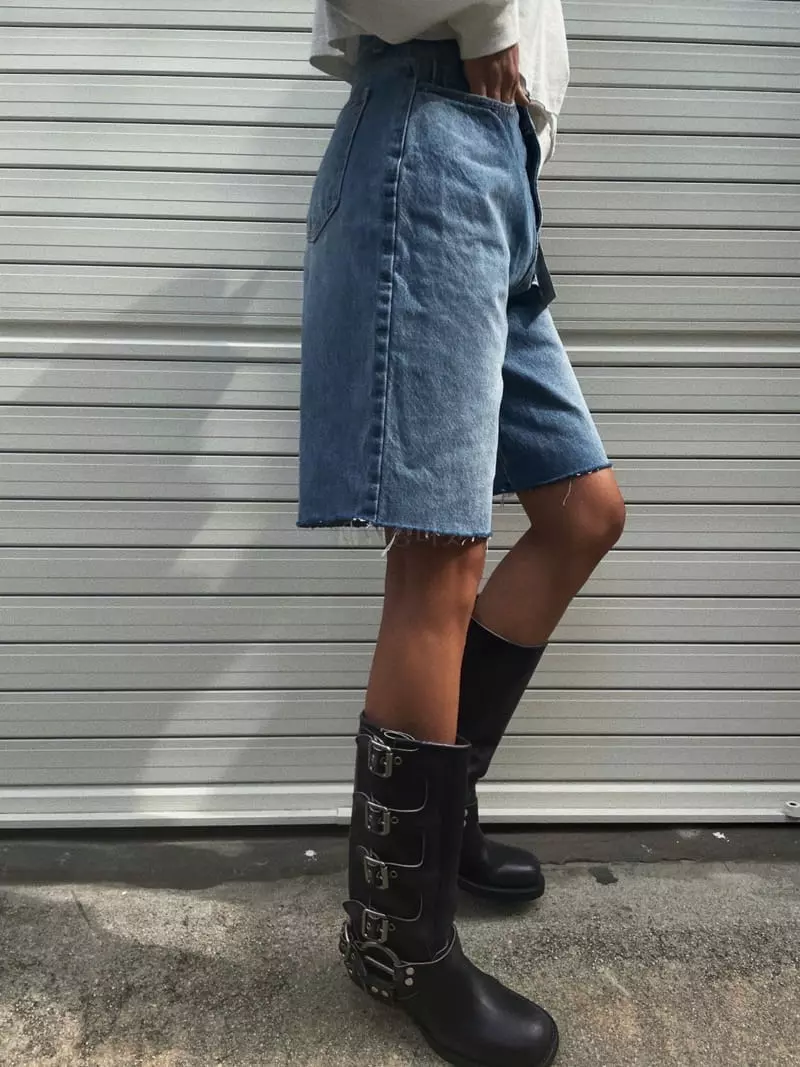 Abbeylee - Korean Women Fashion - #womensfashion - Skater  - 9