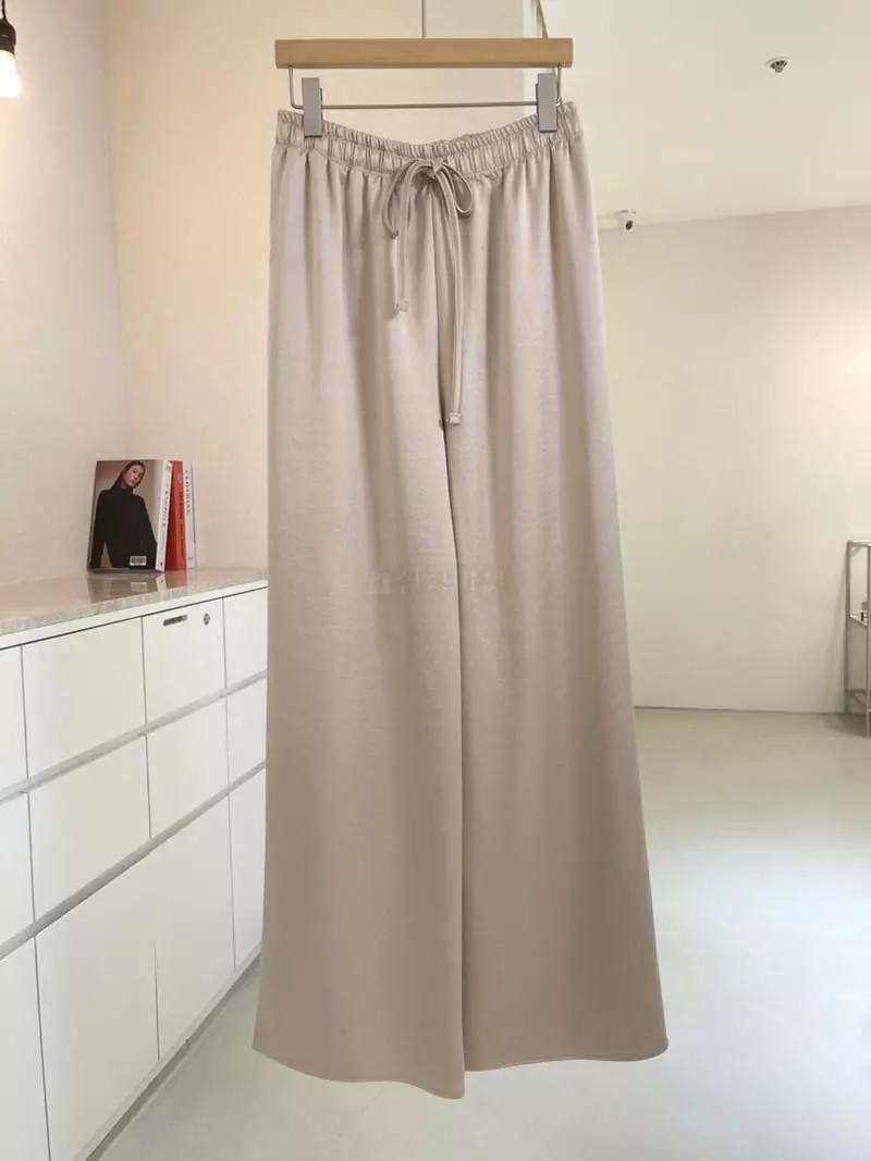 Ablering - Korean Women Fashion - #womensfashion - Four Season Pants - 5
