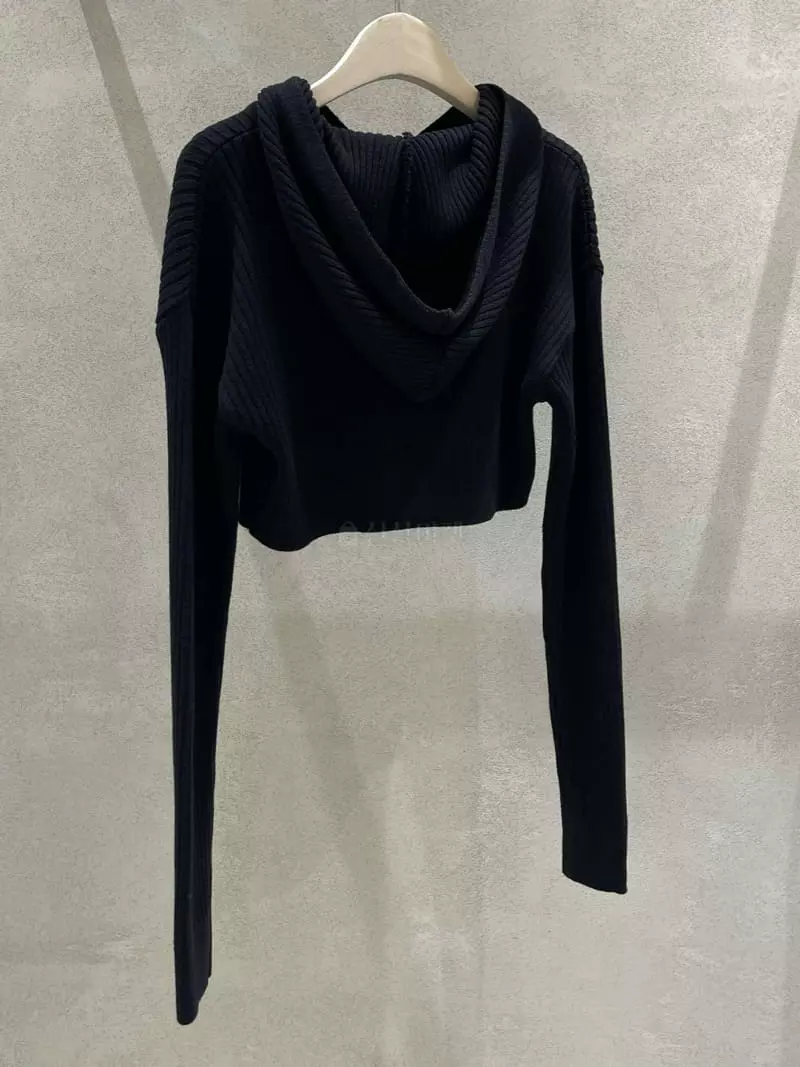 Acme - Korean Women Fashion - #momslook - Hoody Zip-up - 10