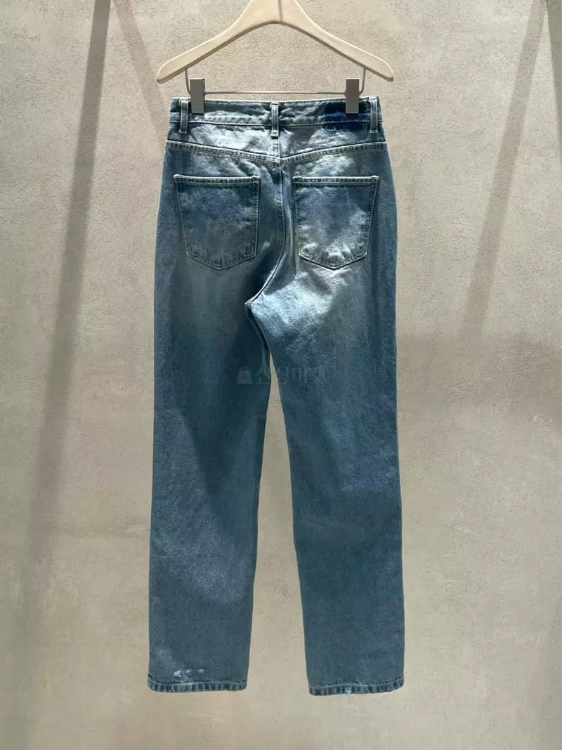 Acme - Korean Women Fashion - #momslook - Pra Straight Pants - 9