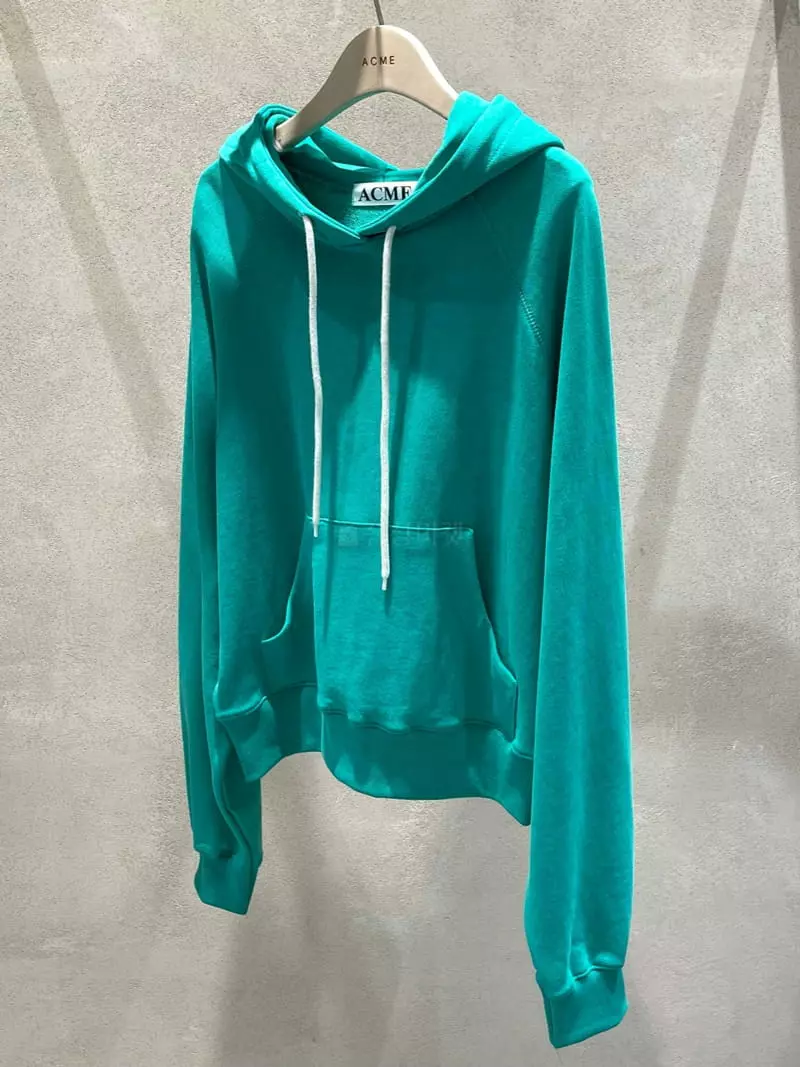 Acme - Korean Women Fashion - #shopsmall - Pigment Hoody - 8