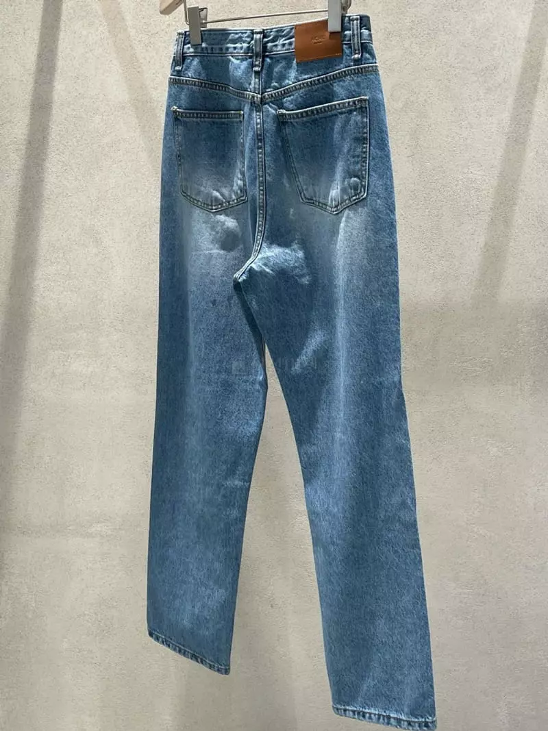 Acme - Korean Women Fashion - #thatsdarling - Unbal Straight Pants - 10