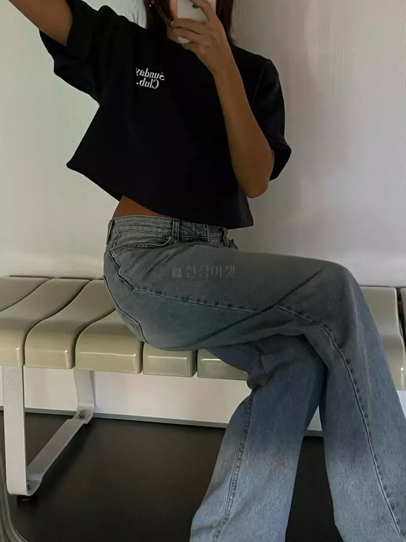 Acme - Korean Women Fashion - #thelittlethings - Terry Paint Tee - 7