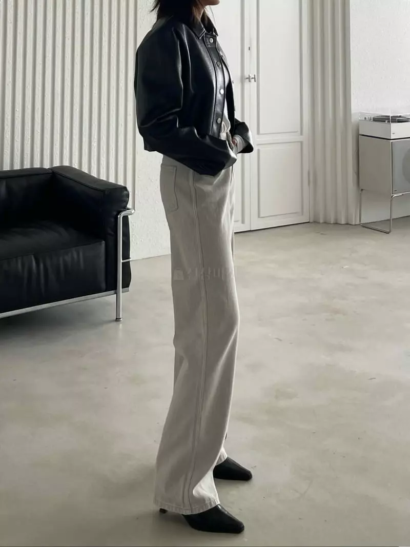 Acme - Korean Women Fashion - #womensfashion - Dyeing Jenny Pants - 5