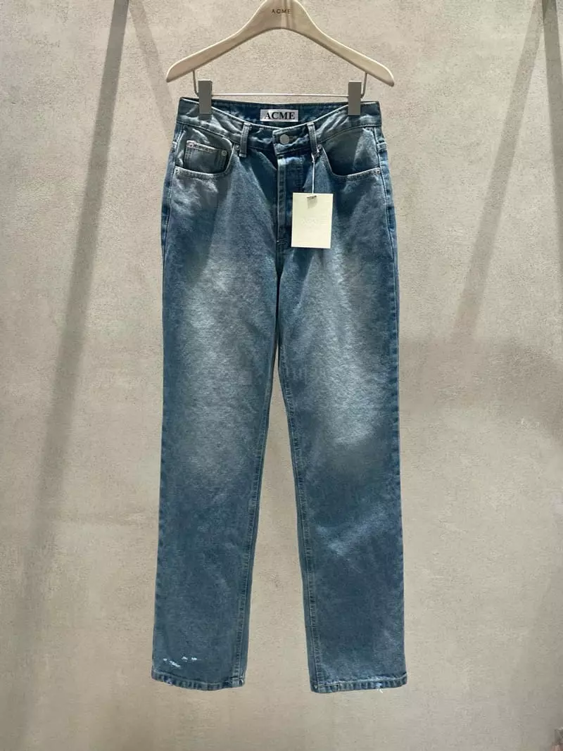 Acme - Korean Women Fashion - #womensfashion - Pra Straight Pants - 8