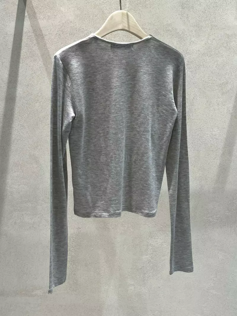 Acme - Korean Women Fashion - #womensfashion - Tention Tee - 6