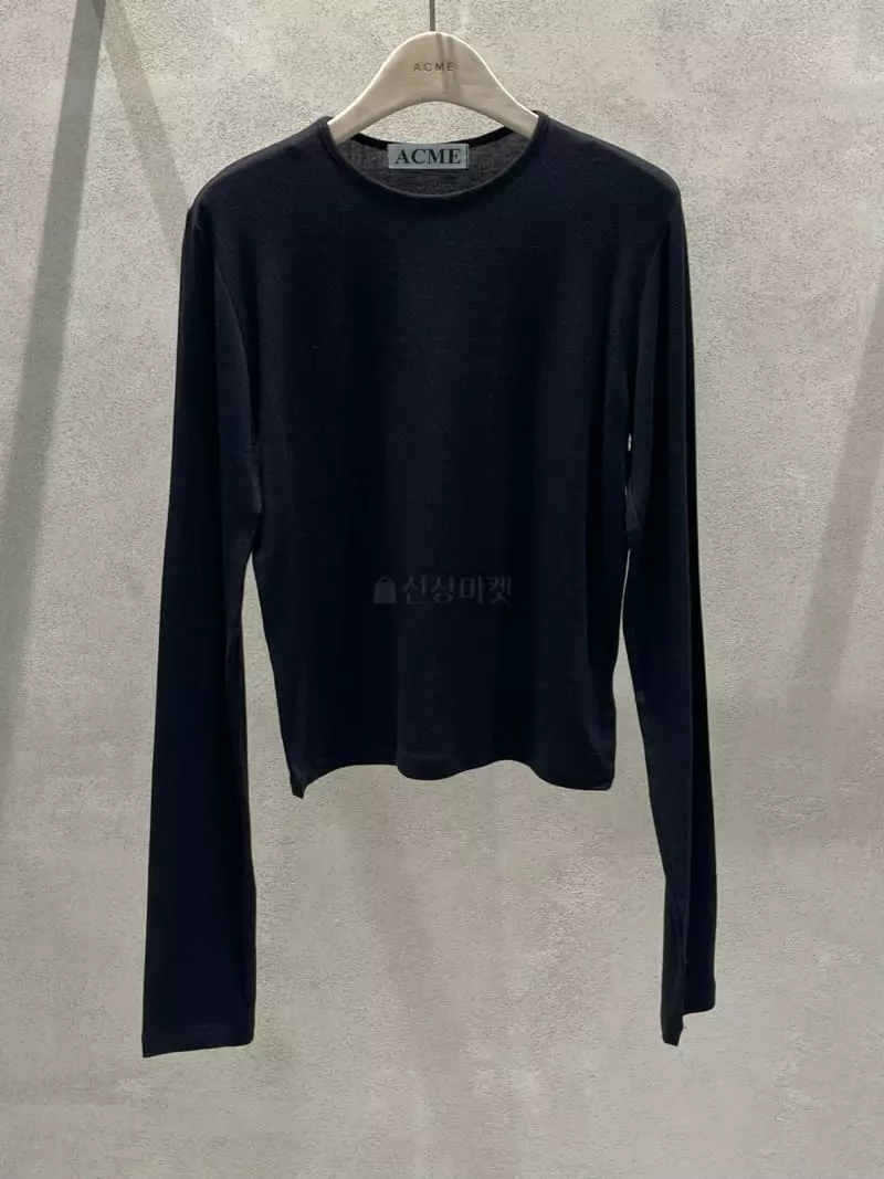 Acme - Korean Women Fashion - #womensfashion - Tention Tee - 8