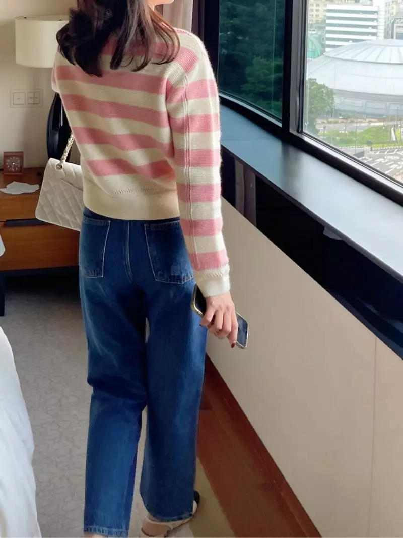 After Glow - Korean Women Fashion - #momslook - Yang Du Cardigan - 5