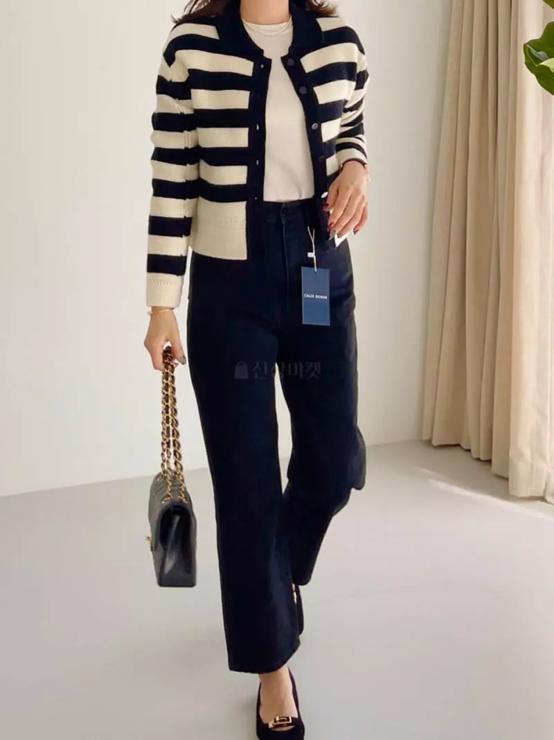 After Glow - Korean Women Fashion - #restrostyle - Yang Du Cardigan - 10