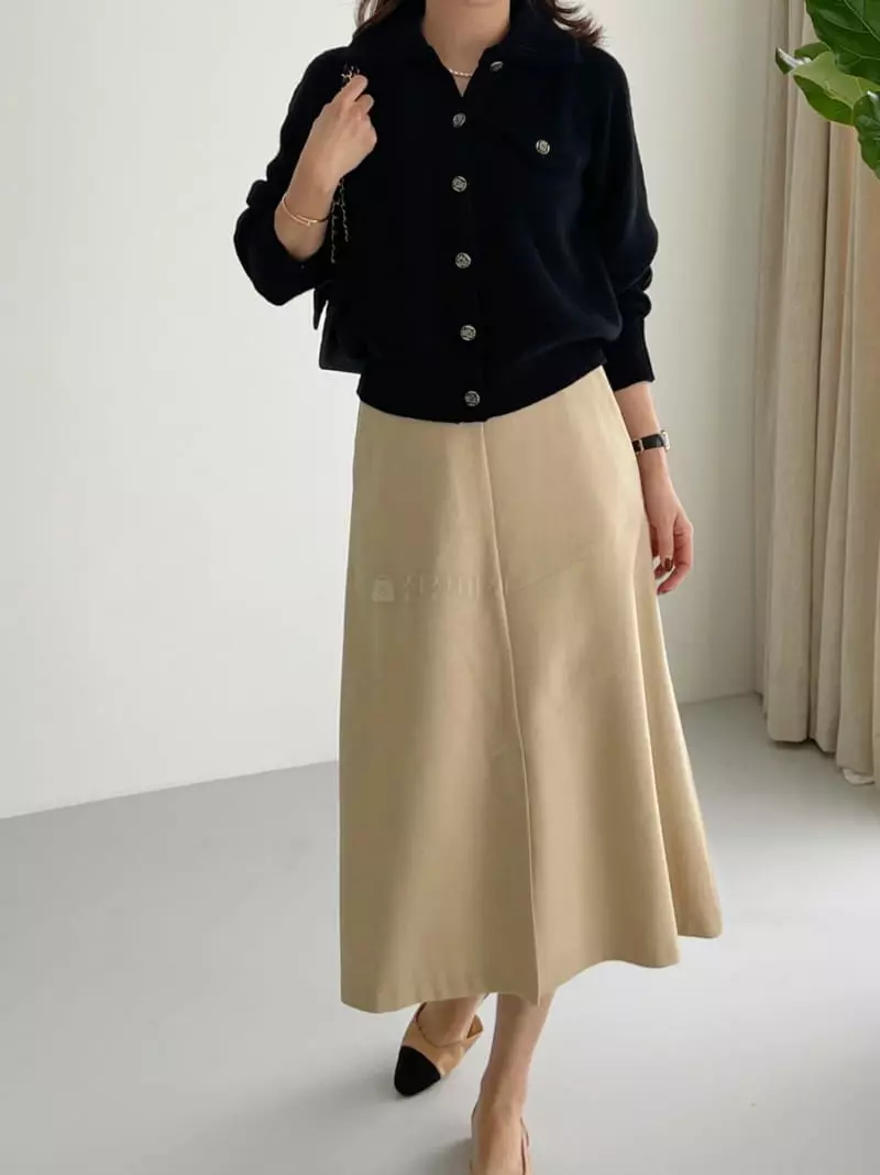 After Glow - Korean Women Fashion - #shopsmall - Button Collar Jacket - 9