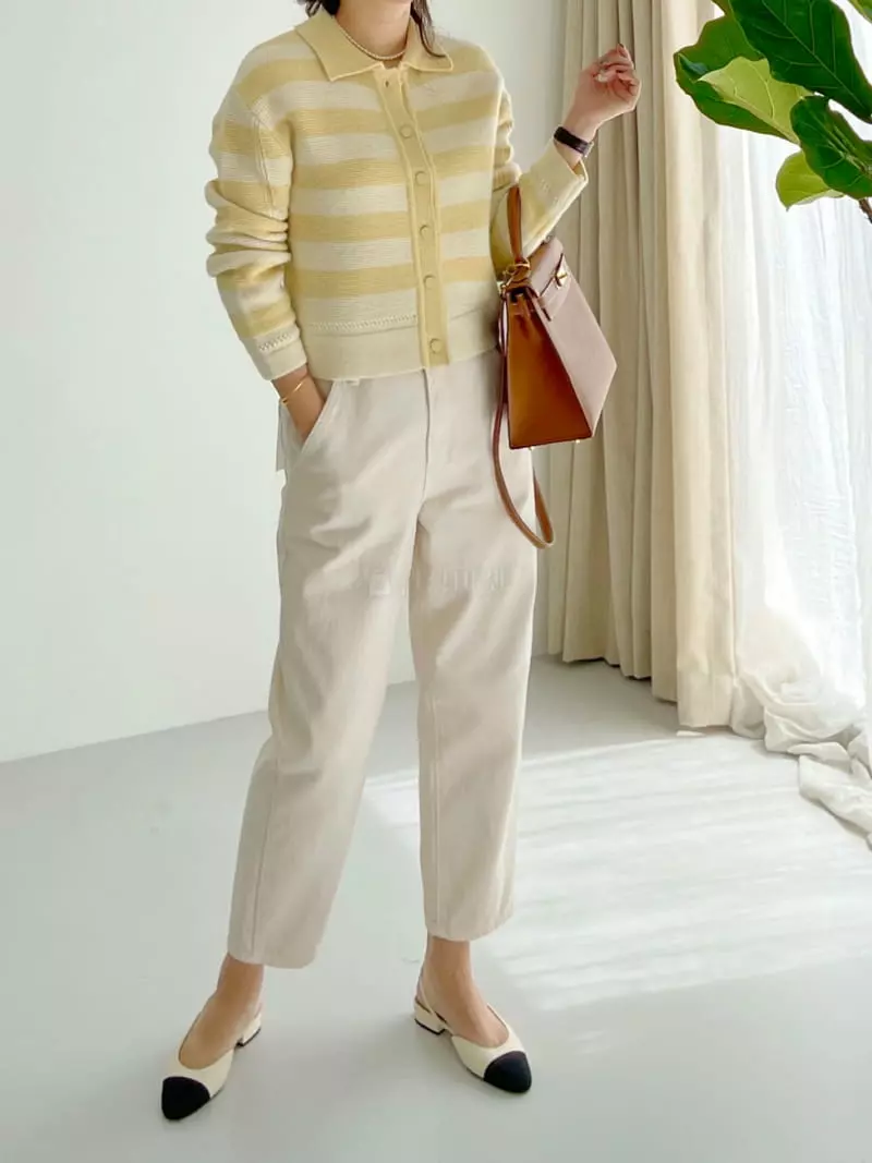 After Glow - Korean Women Fashion - #vintagekidsstyle - Yang Du Cardigan - 8