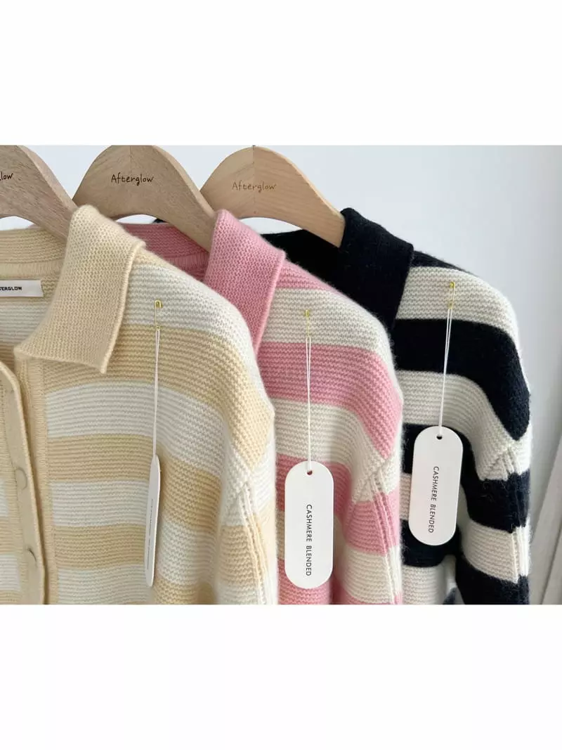 After Glow - Korean Women Fashion - #womensfashion - Yang Du Cardigan - 2