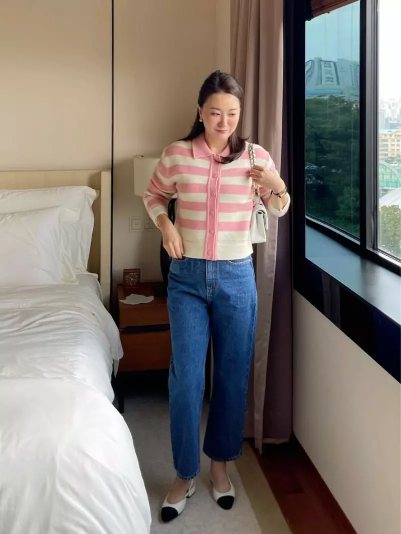 After Glow - Korean Women Fashion - #womensfashion - Yang Du Cardigan - 6