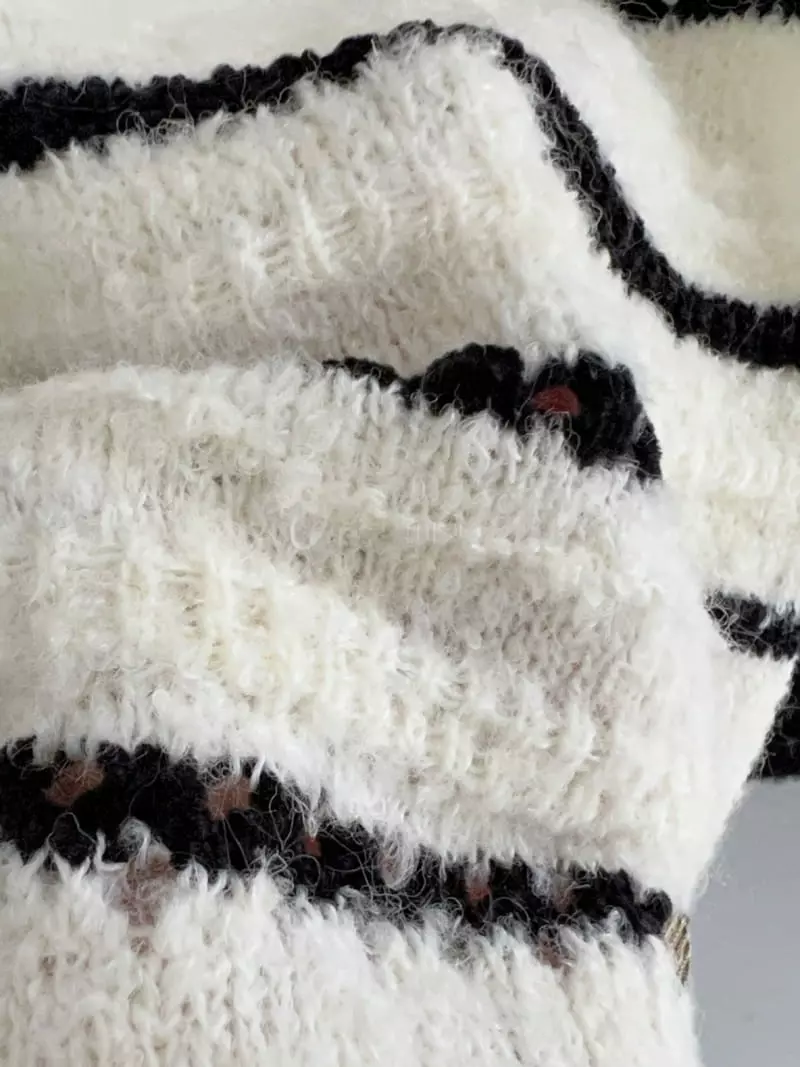 After Glow - Korean Women Fashion - #womensfashion - Marine Bookle Vest