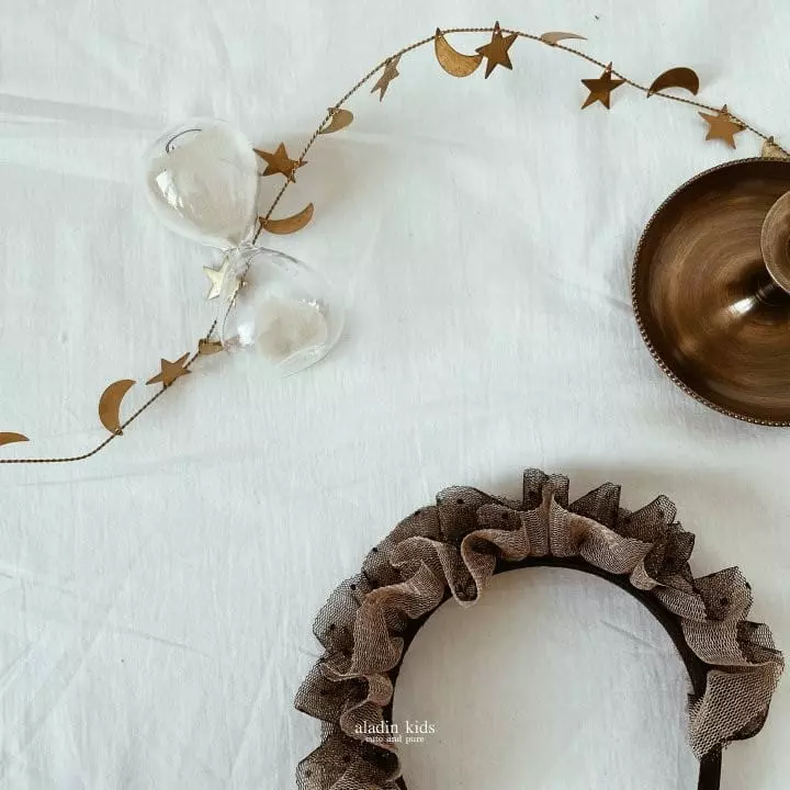 Aladin - Korean Children Fashion - #Kfashion4kids - Halloween Sha Hairband