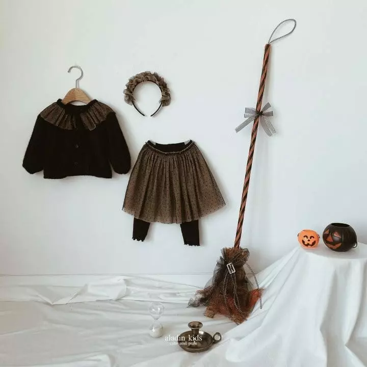 Aladin - Korean Children Fashion - #childofig - Halloween Sha Hairband - 7