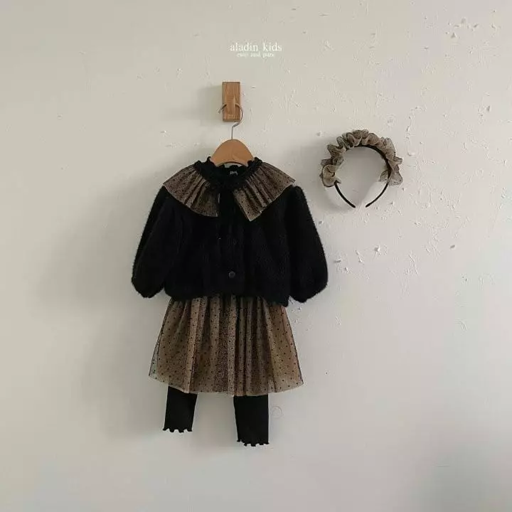 Aladin - Korean Children Fashion - #childrensboutique - Halloween Jacket - 5