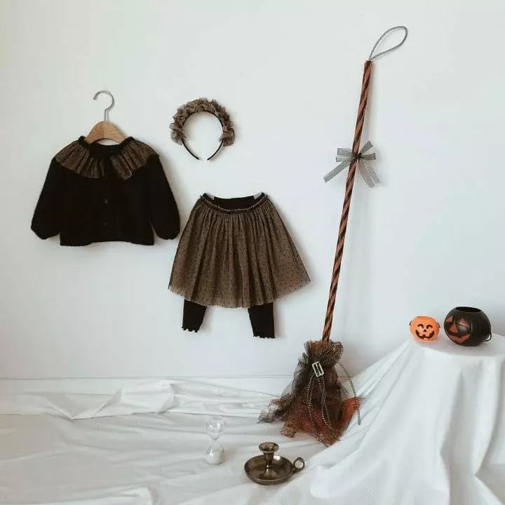 Aladin - Korean Children Fashion - #designkidswear - Halloween Jacket - 6