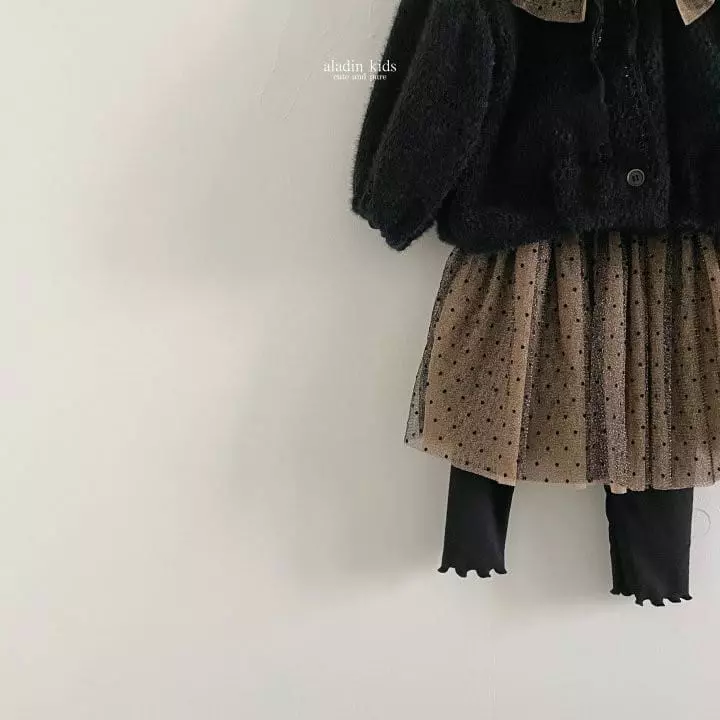 Aladin - Korean Children Fashion - #kidsshorts - Halloween Sha Skirt - 8