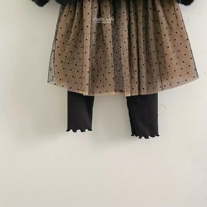 Aladin - Korean Children Fashion - #kidsstore - Halloween Sha Skirt - 9