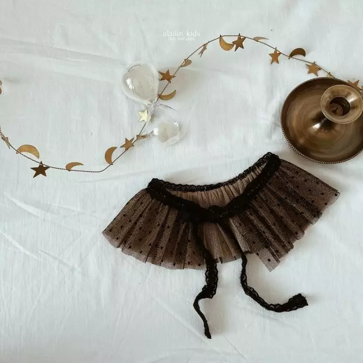 Aladin - Korean Children Fashion - #littlefashionista - Halloween Sha Cape