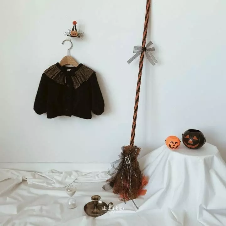 Aladin - Korean Children Fashion - #minifashionista - Halloween Jacket