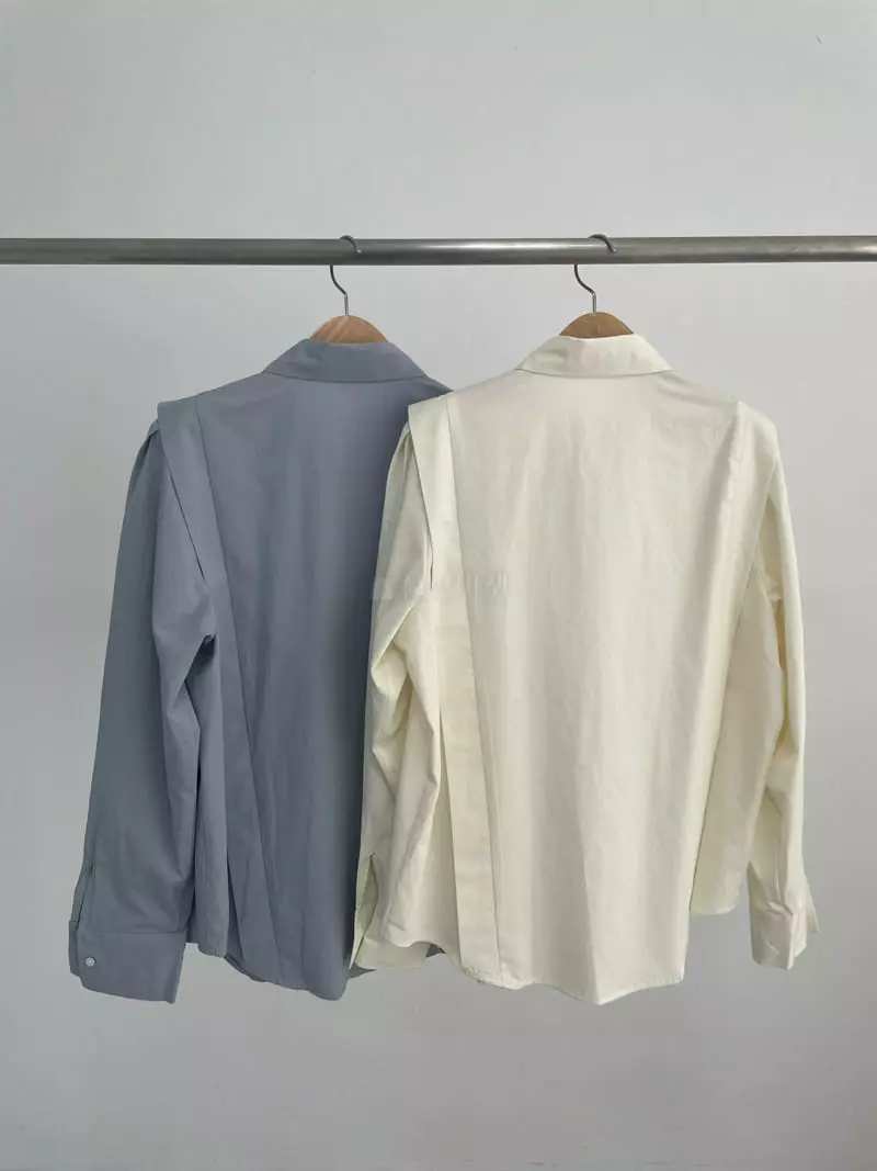 Alamode - Korean Women Fashion - #momslook - Kate Shirt