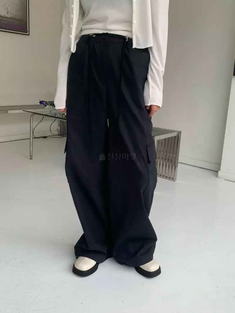 Alike - Korean Women Fashion - #momslook - Cargo Pants - 10