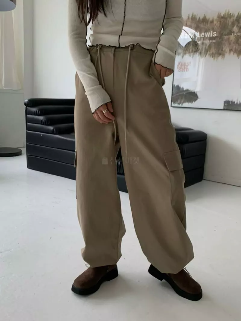 Alike - Korean Women Fashion - #womensfashion - Cargo Pants