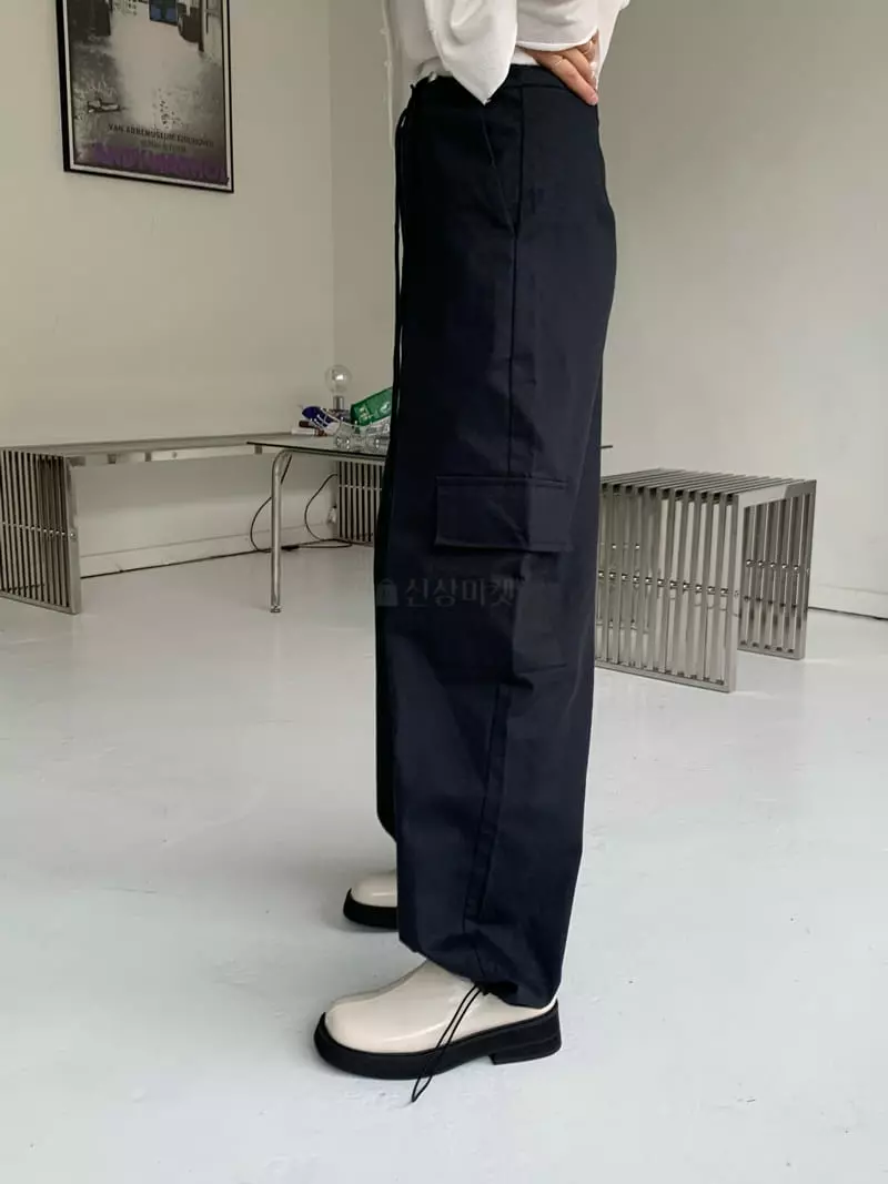 Alike - Korean Women Fashion - #womensfashion - Cargo Pants - 7