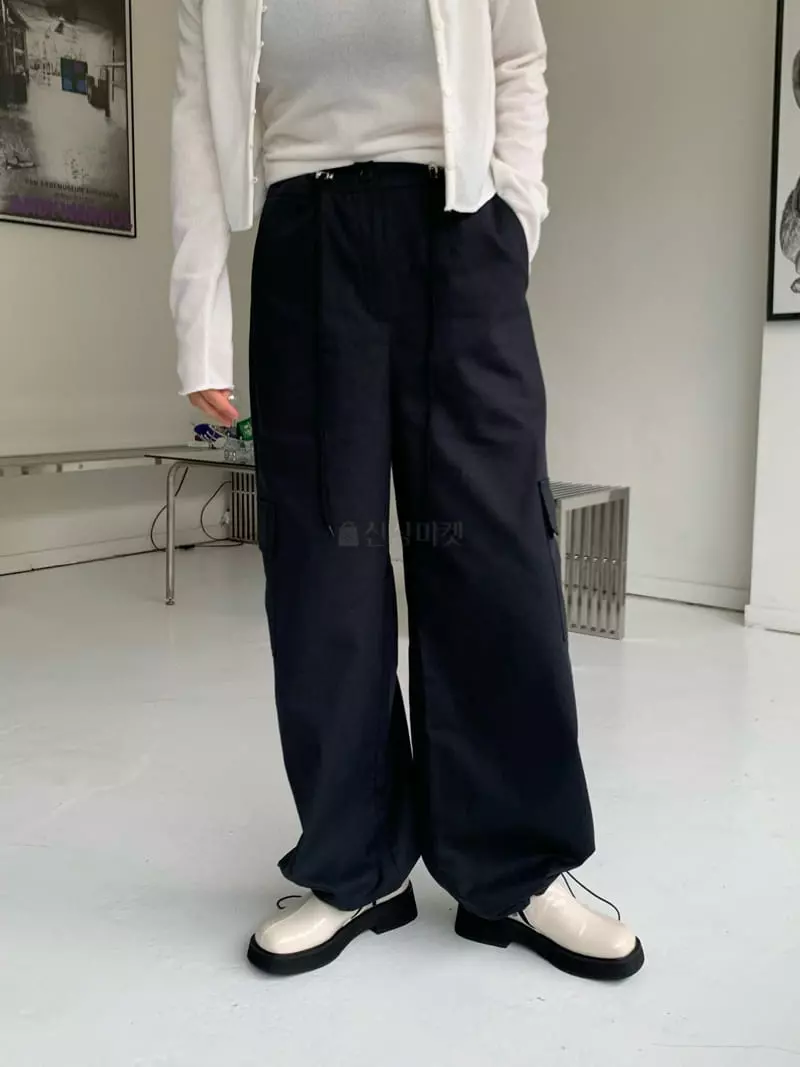 Alike - Korean Women Fashion - #womensfashion - Cargo Pants - 9