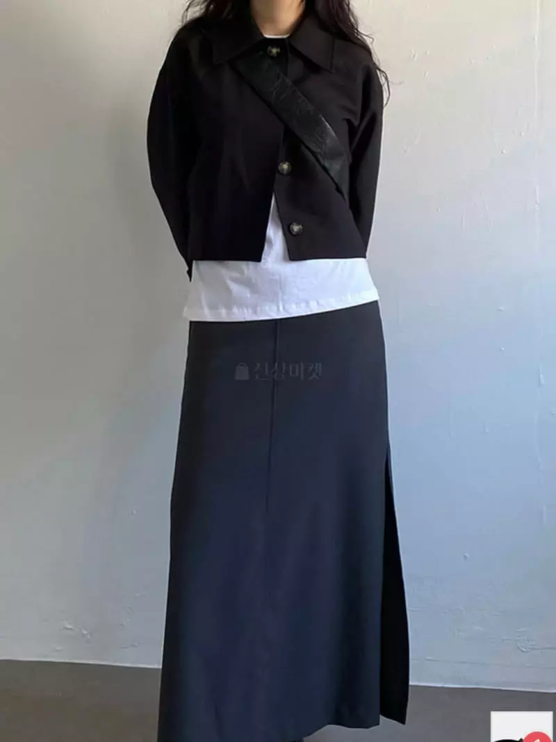 Alike - Korean Women Fashion - #womensfashion - Trench Short Jacket - 3