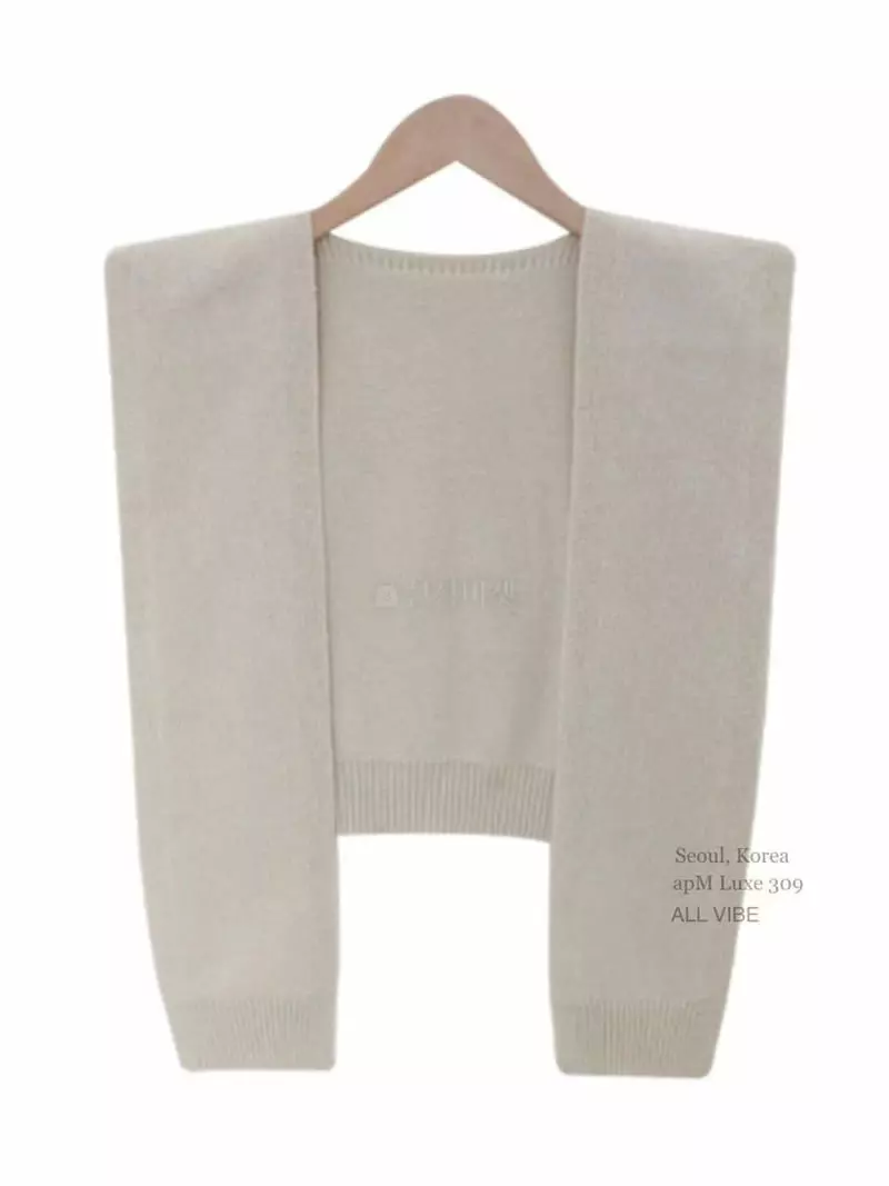 All Vibe - Korean Women Fashion - #thelittlethings - Lamps Shawl Muffler - 4