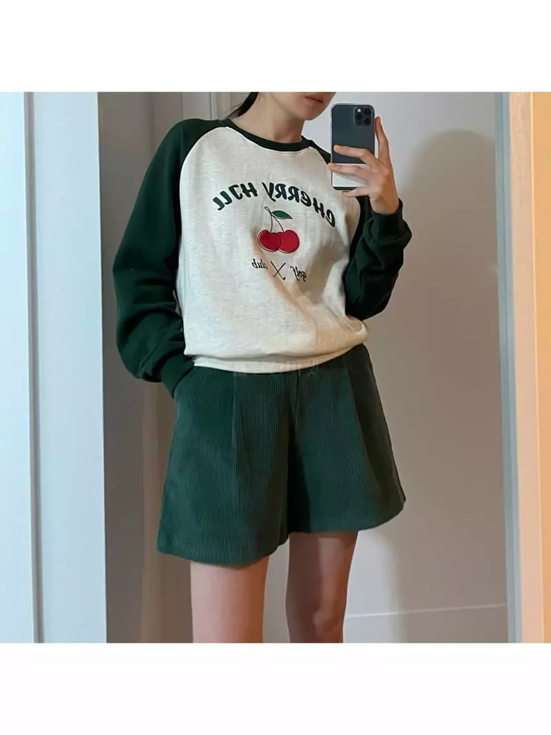 All Vibe - Korean Women Fashion - #shopsmall - Rib Shorts - 2